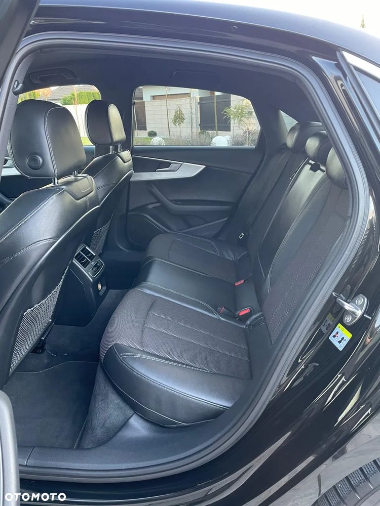 Audi A4 Limousine 2.0 TDI - 17