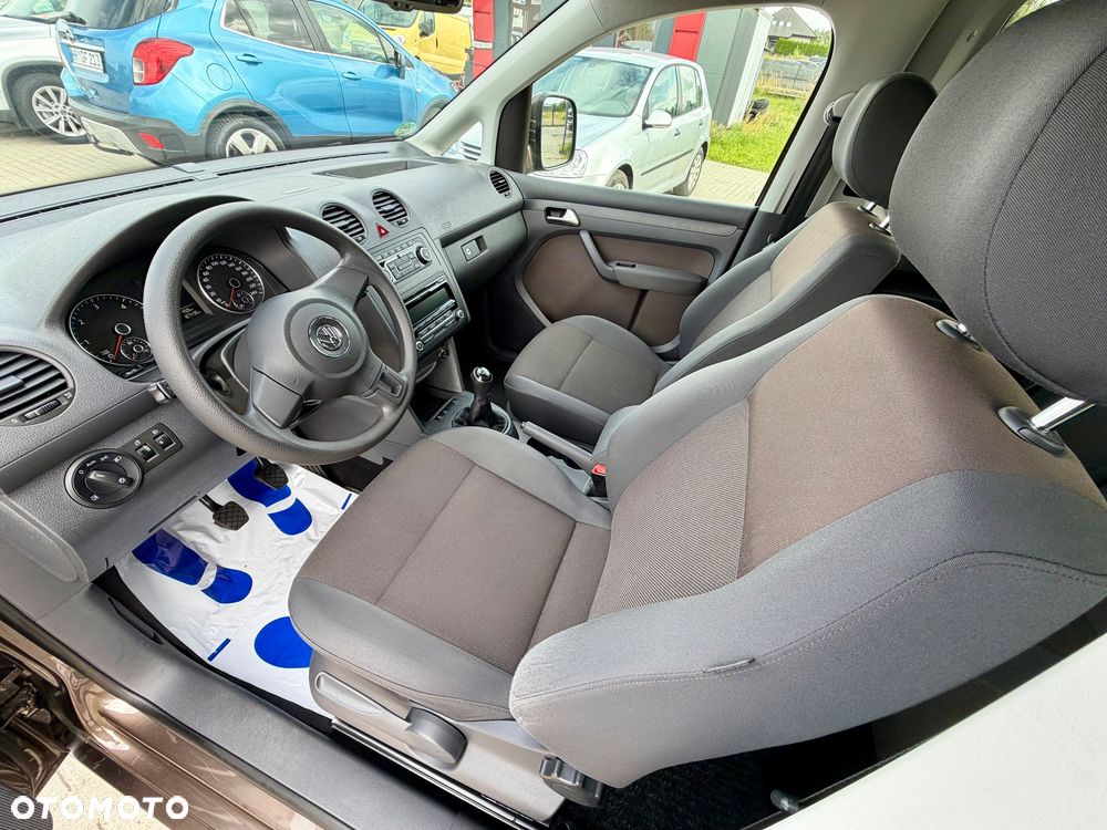 Volkswagen Caddy 1.6 (5-Si.) Comfortline - 6
