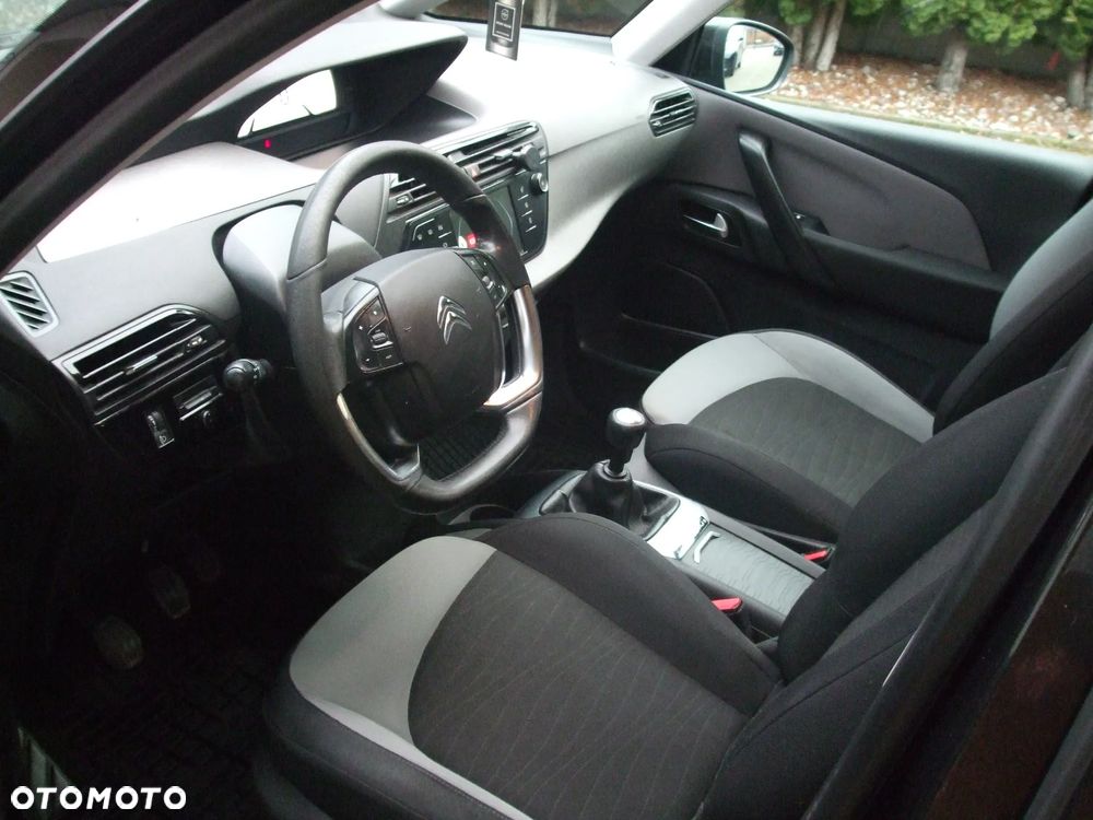 Citroën C4 Picasso 1.6 e-HDi Exclusive - 31