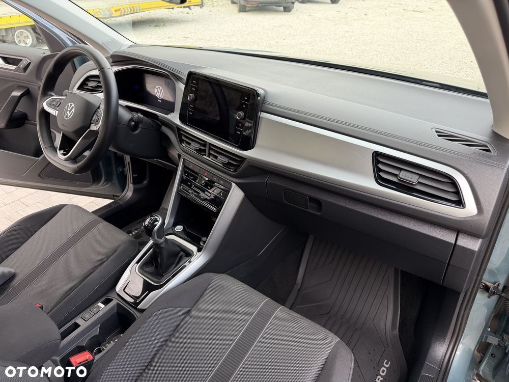Volkswagen T-Roc 1.5 TSI Style - 20