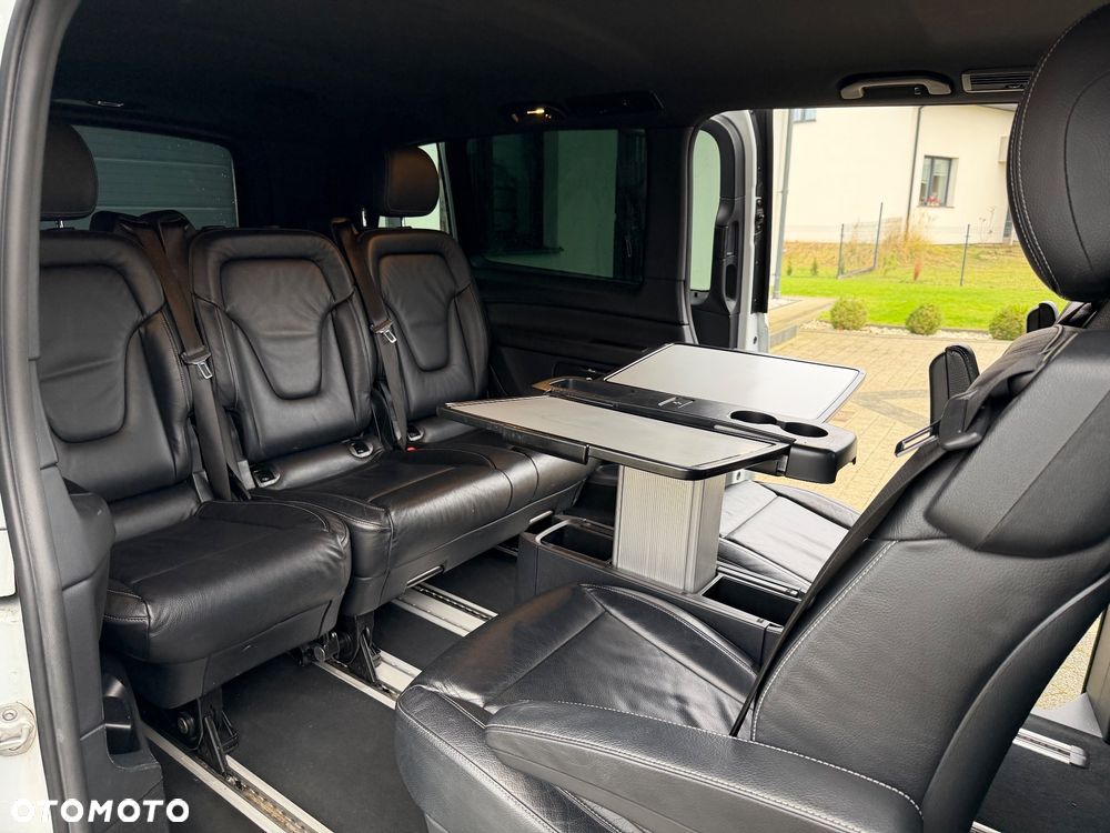 Mercedes-Benz Klasa V 250 (BlueTEC) d Avantgarde 7G-Tronic (d³ugi) - 8