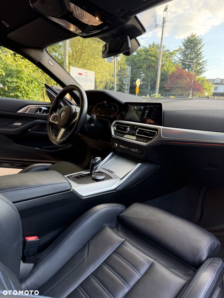 BMW Seria 4 M440i xDrive mHEV sport - 31