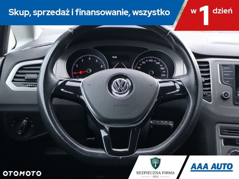 Volkswagen Golf Sportsvan - 18