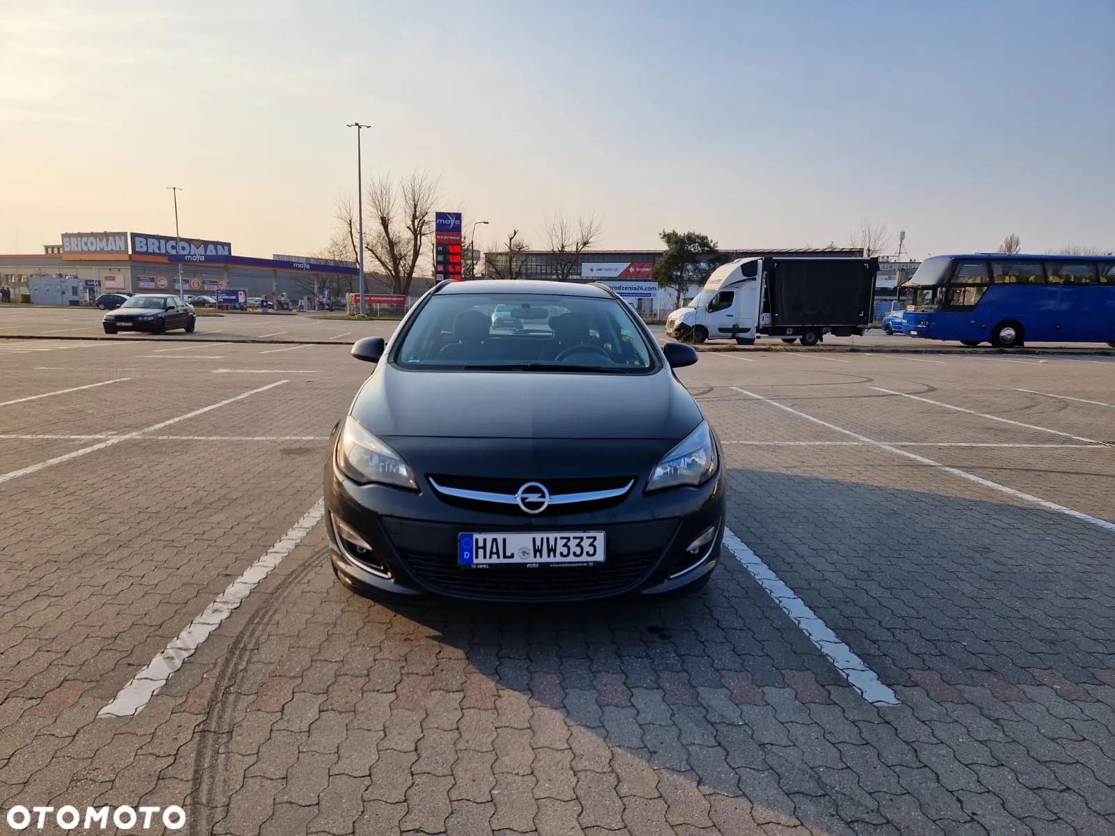 Opel Astra 1.7 CDTI DPF Sports Tourer Edition - 1