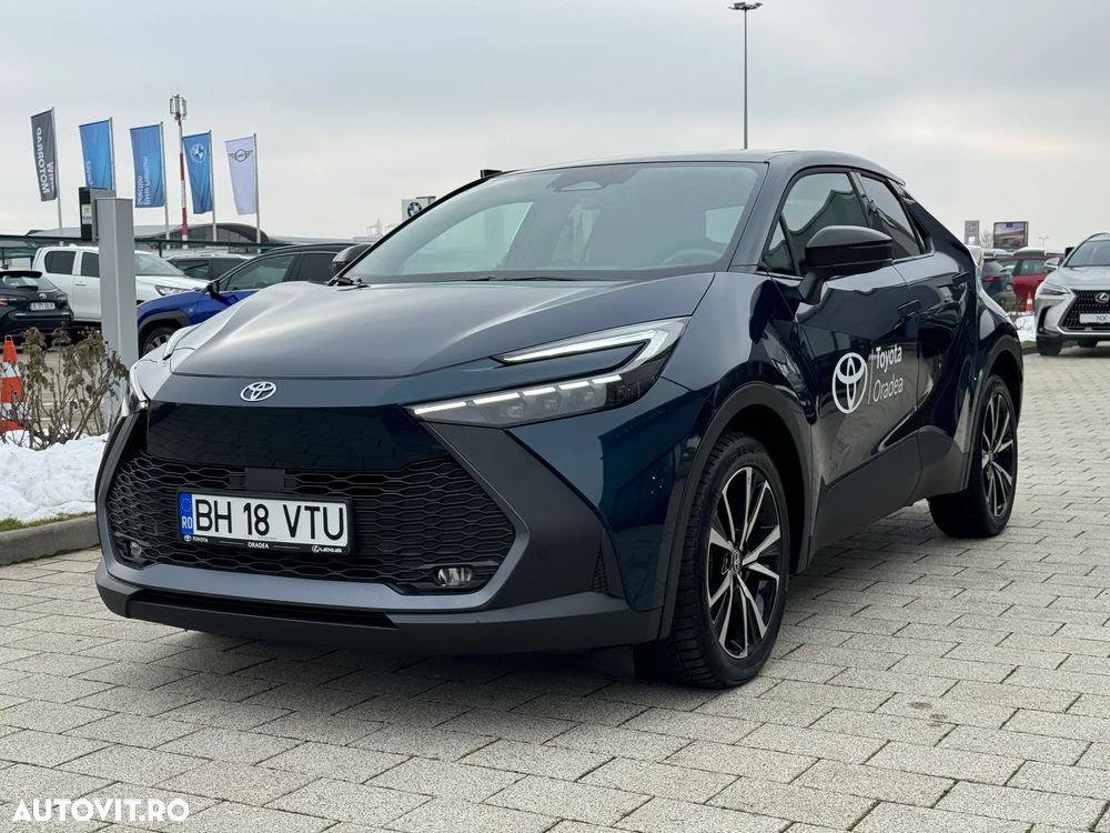 Toyota C-HR - 3