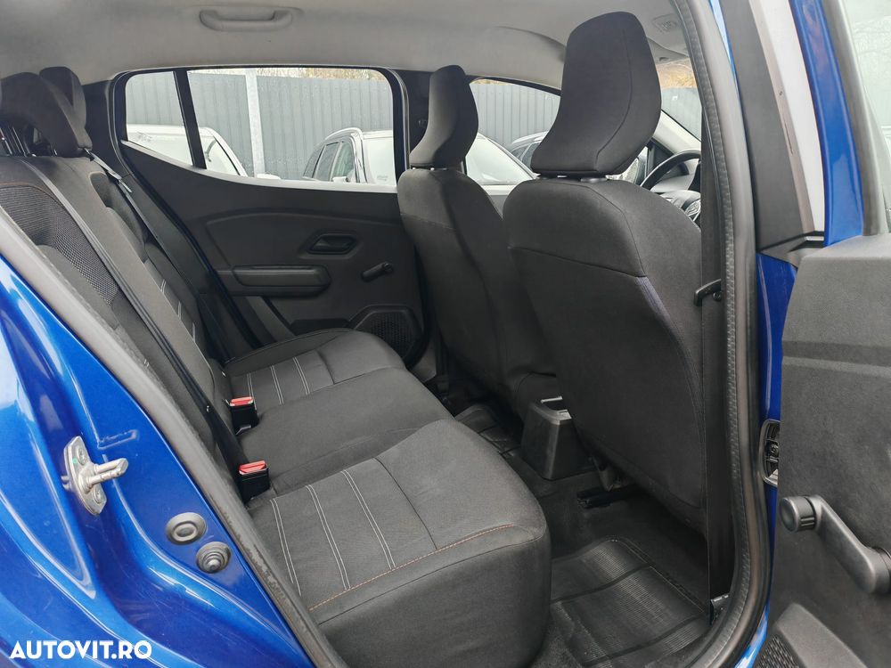 Dacia Sandero Stepway ECO-G 100 MT6 Expression - 7