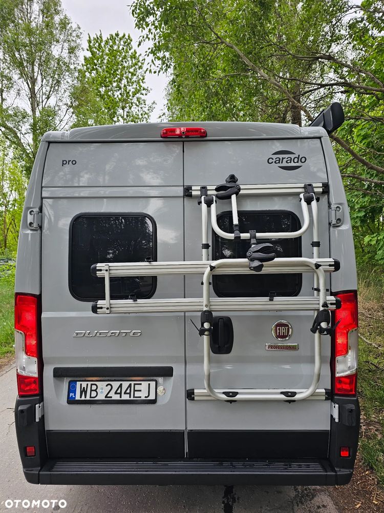 Carado DACH SYPIALNY Truma Diesel FV23% 140KM MAX doposażony kamper van - 9