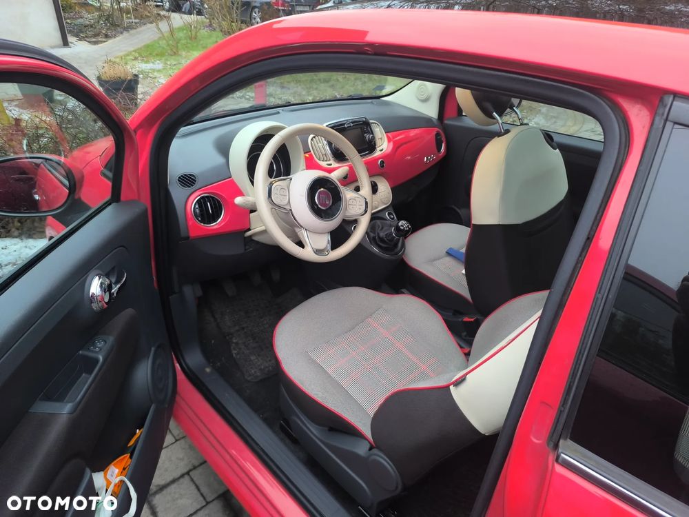 Fiat 500 1.2 8V Color Therapy Euro6 - 5