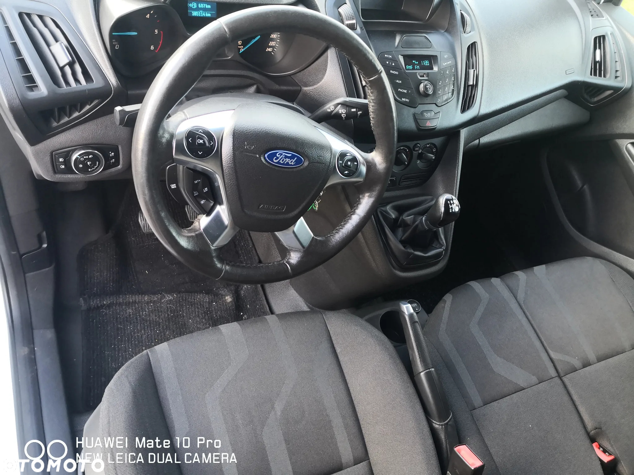 Ford Transit Connect - 7