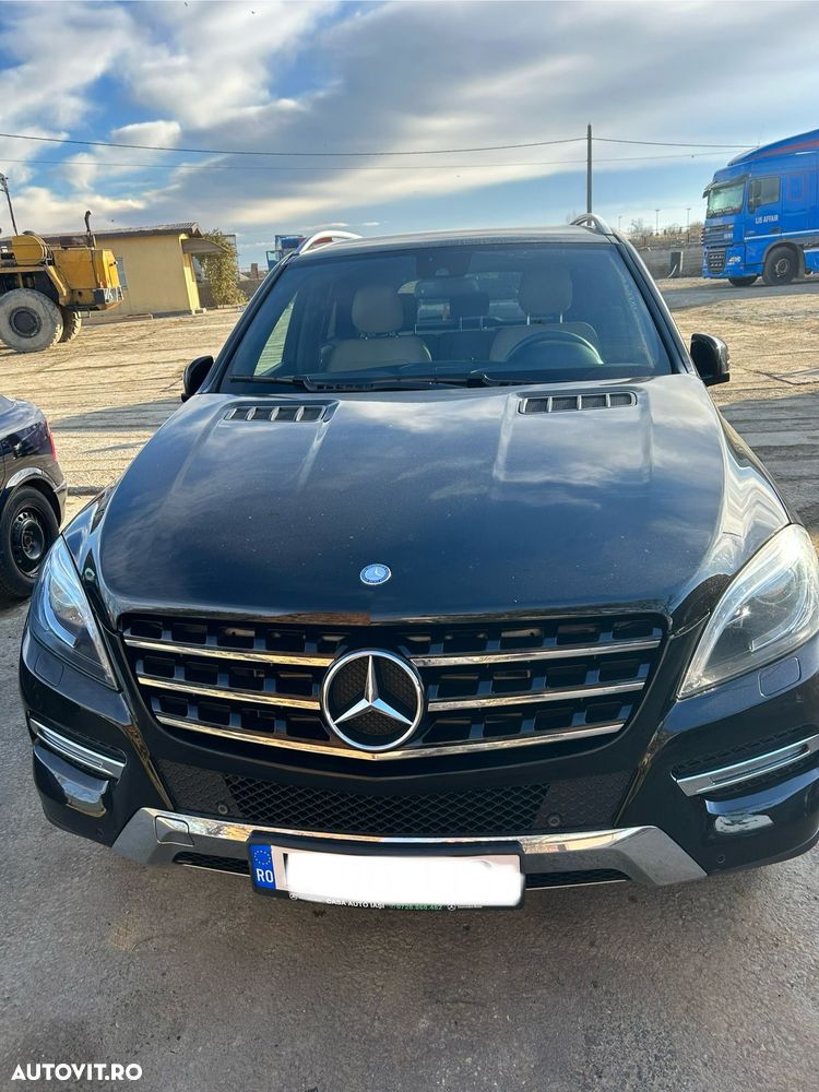 Mercedes-Benz ML 350 BlueTec 4MATIC Aut - 1