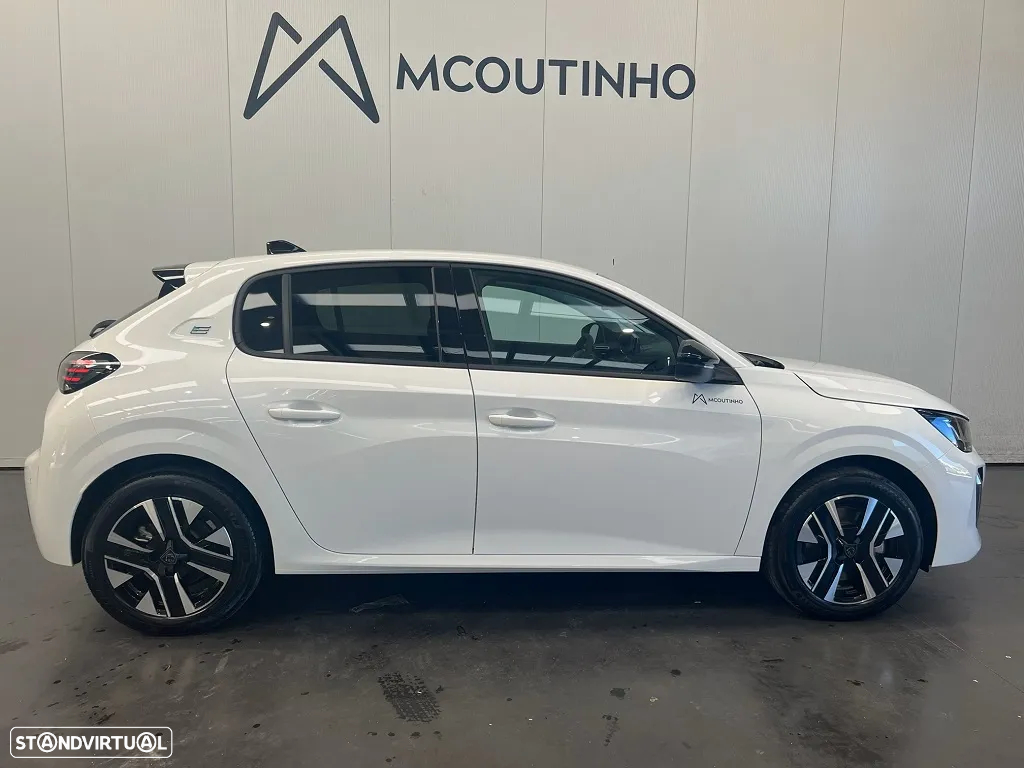 Peugeot e-208 50 kWh Allure - 8