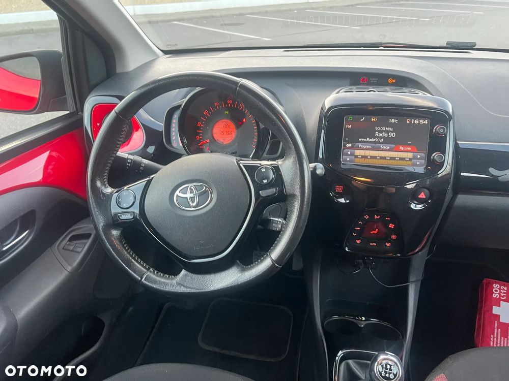 Toyota Aygo x-cite Style Selection - 12