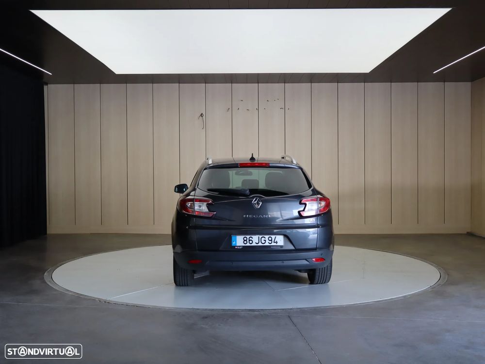 Renault Mégane Sport Tourer 1.5 dCi Dynamique S - 5