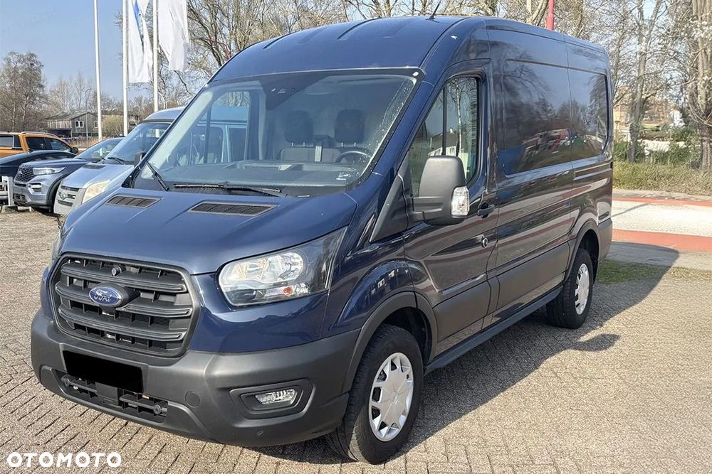 Ford Transit 350 L2H2 Trend 2.0 130KM - 2