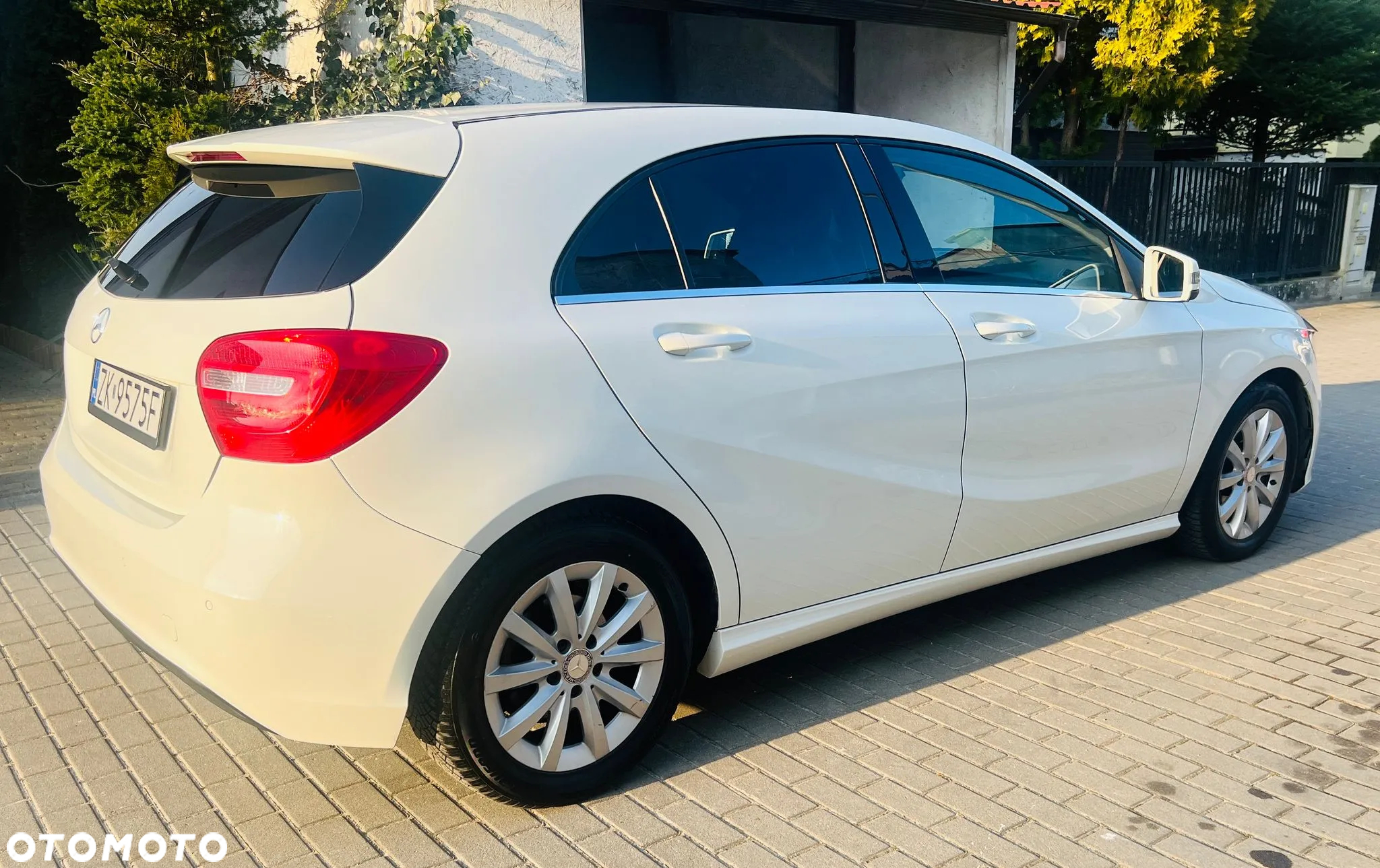 Mercedes-Benz Klasa A 180 CDI - 3