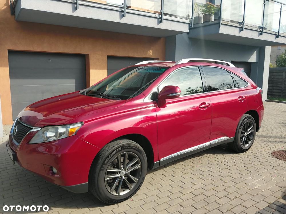 Lexus Rx