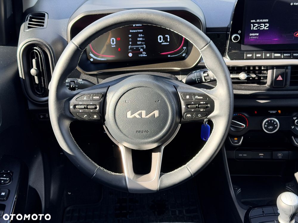 Kia Picanto 1.2 DPI L - 17