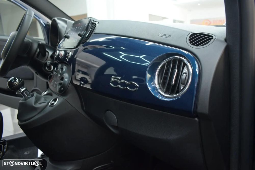 Fiat 500 1.0 Hybrid - 12