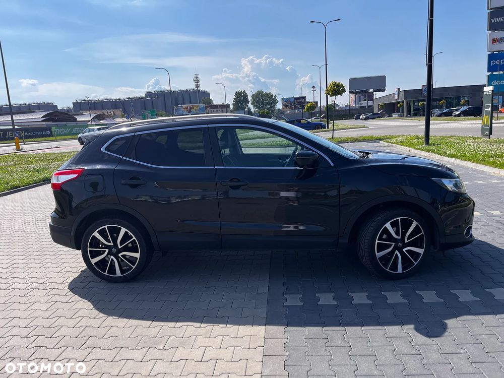 Nissan Qashqai 1.2 DIG-T Tekna - 12