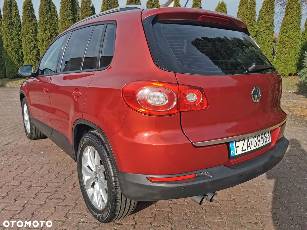 Volkswagen Tiguan 2.0 TDI DPF Trend & Fun - 2