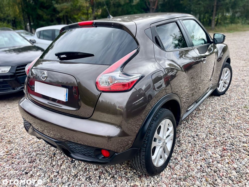 Nissan Juke - 6