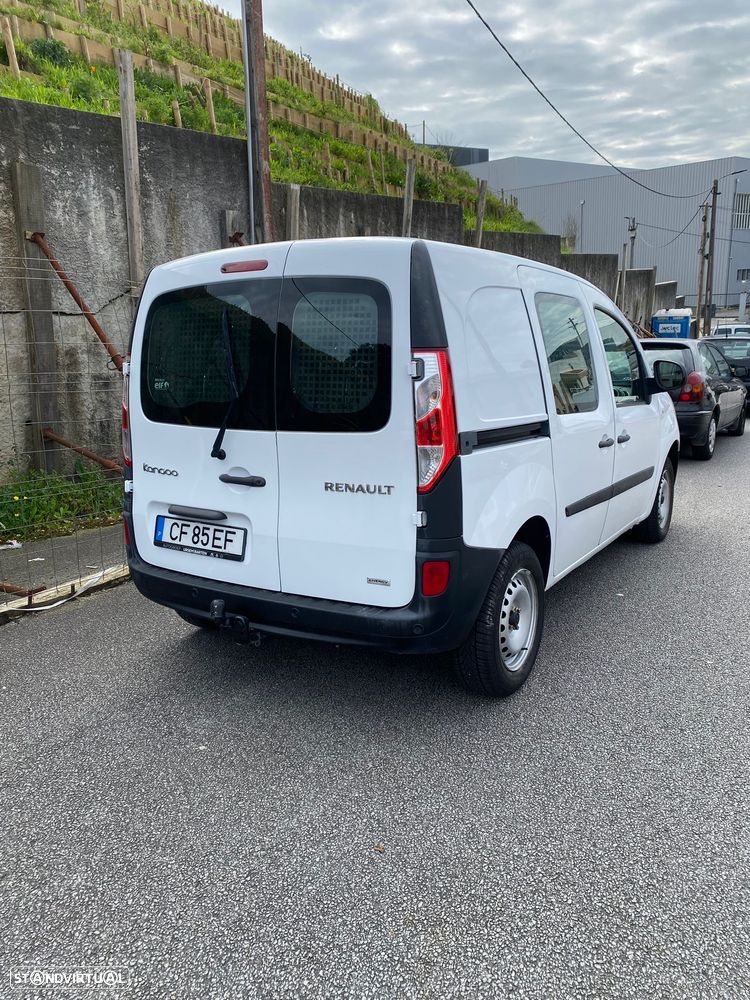 Renault Kangoo 1.5 dCi Pack - 6
