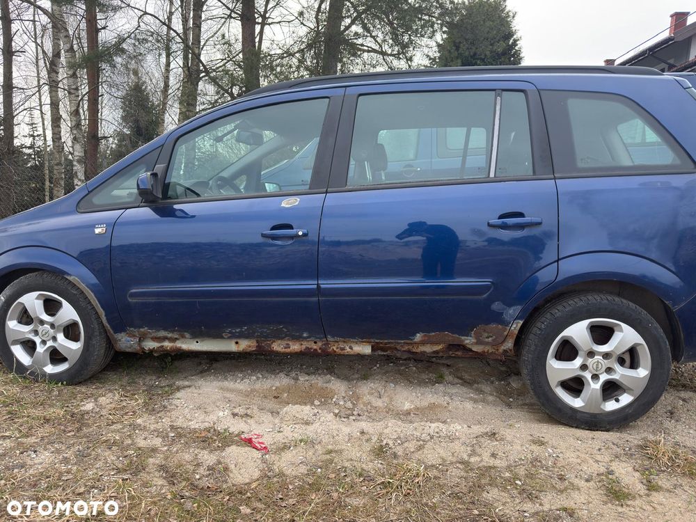 Opel Zafira - 7