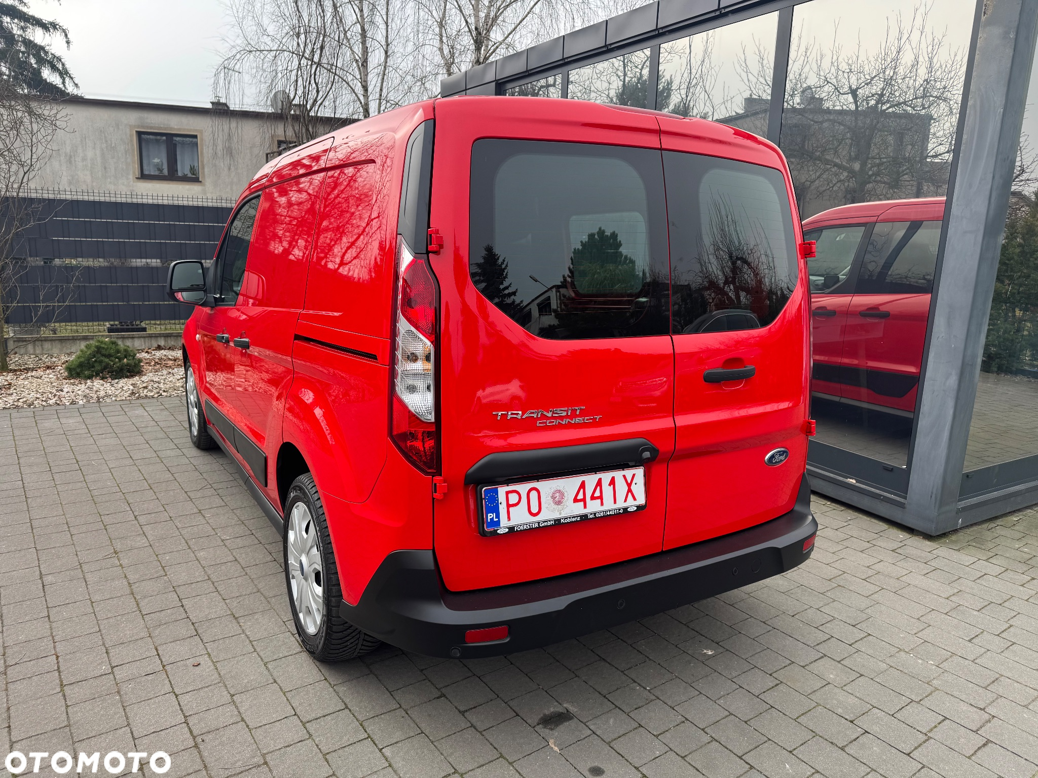 Ford TRANSIT CONNECT - 12
