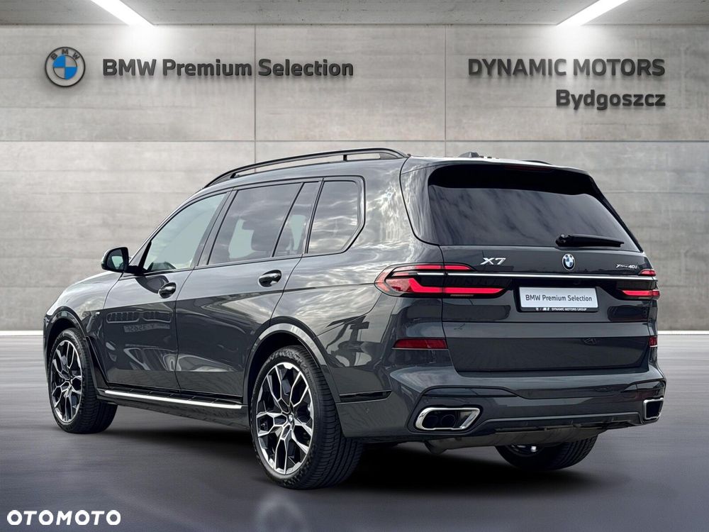 BMW X7 xDrive40i mHEV M Sport sport - 4