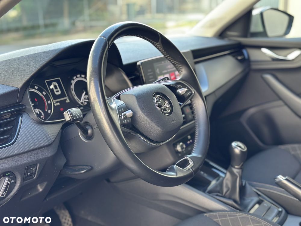 Skoda Scala 1.0 TSI Ambition - 10