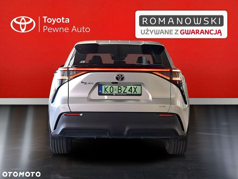 Toyota bZ4X 71.4kWh Comfort - 9