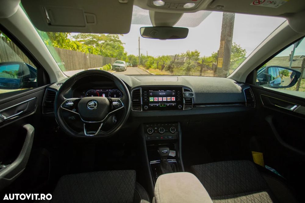 SKODA Karoq 2023 — imagine 10