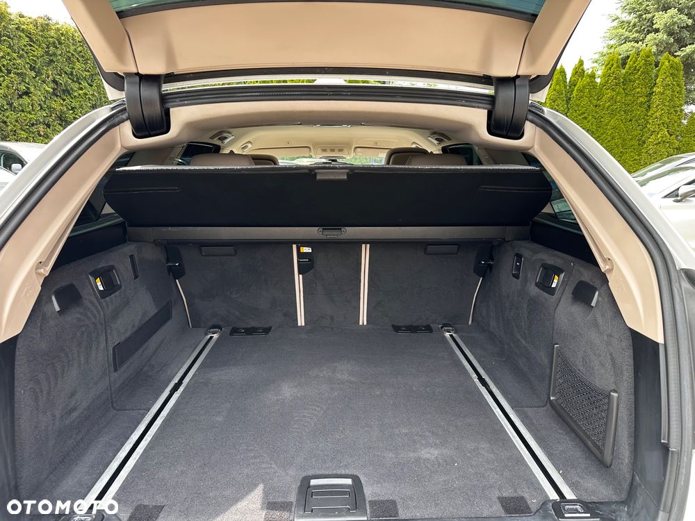 BMW Seria 5 520d Luxury Line - 19