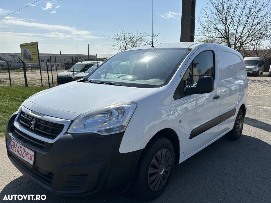 Peugeot Partner - 2