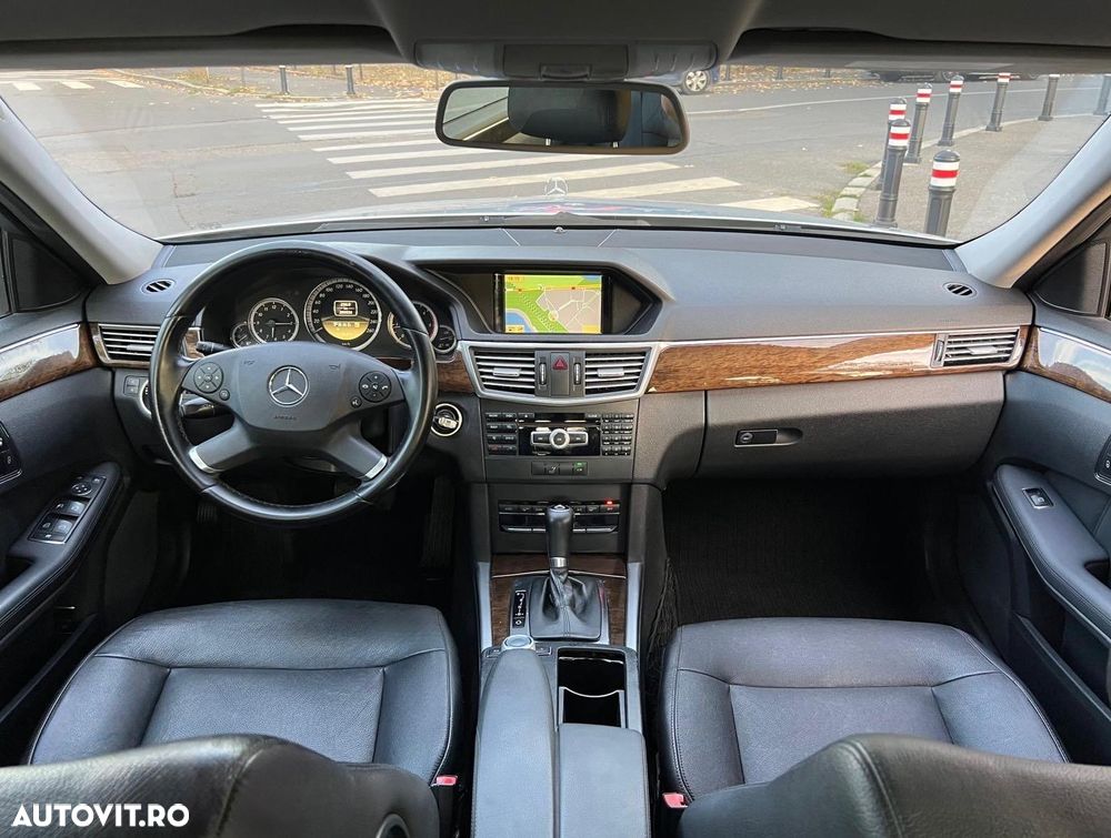 Mercedes-Benz E 200 CDI BlueEfficiency Aut. - 7