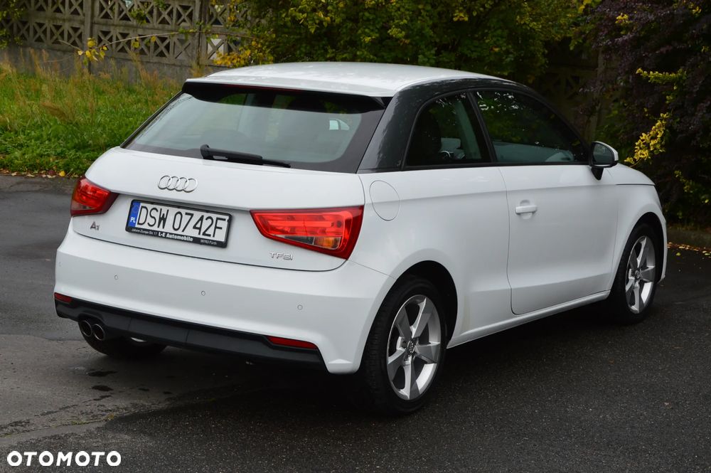Audi A1 1.4 TFSI sport - 4
