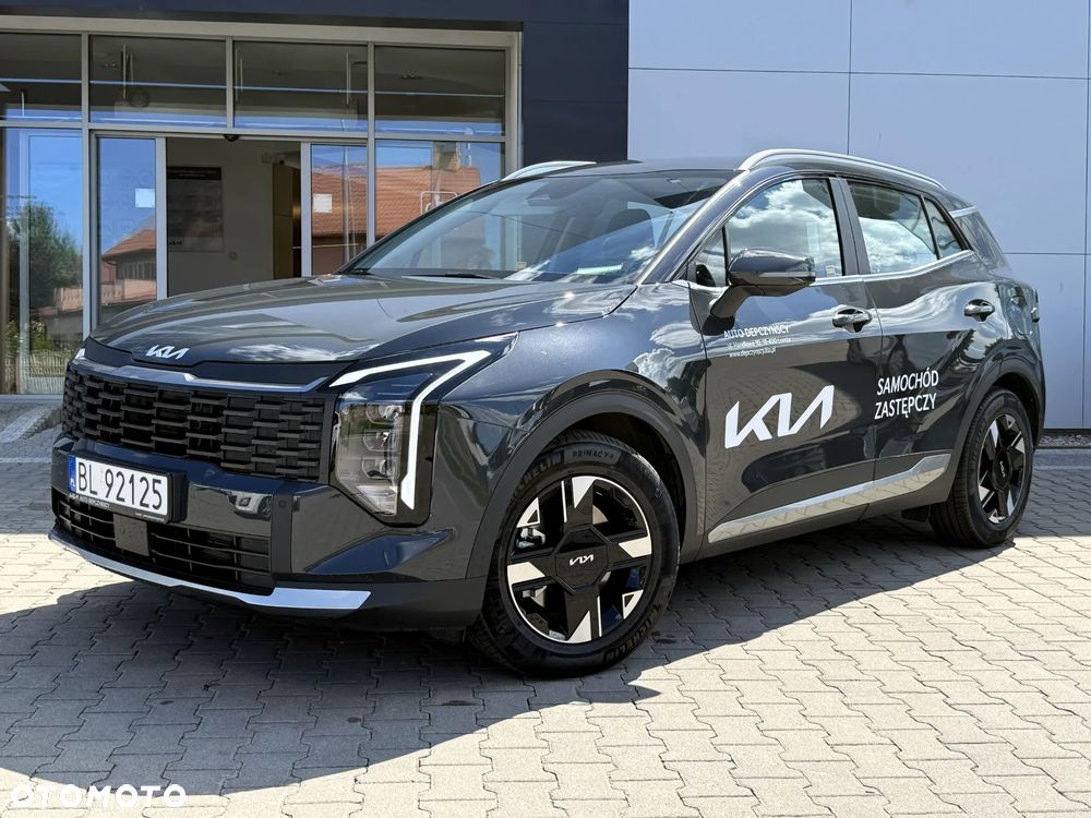 Kia Sportage 1.6 T-GDI M 2WD - 7