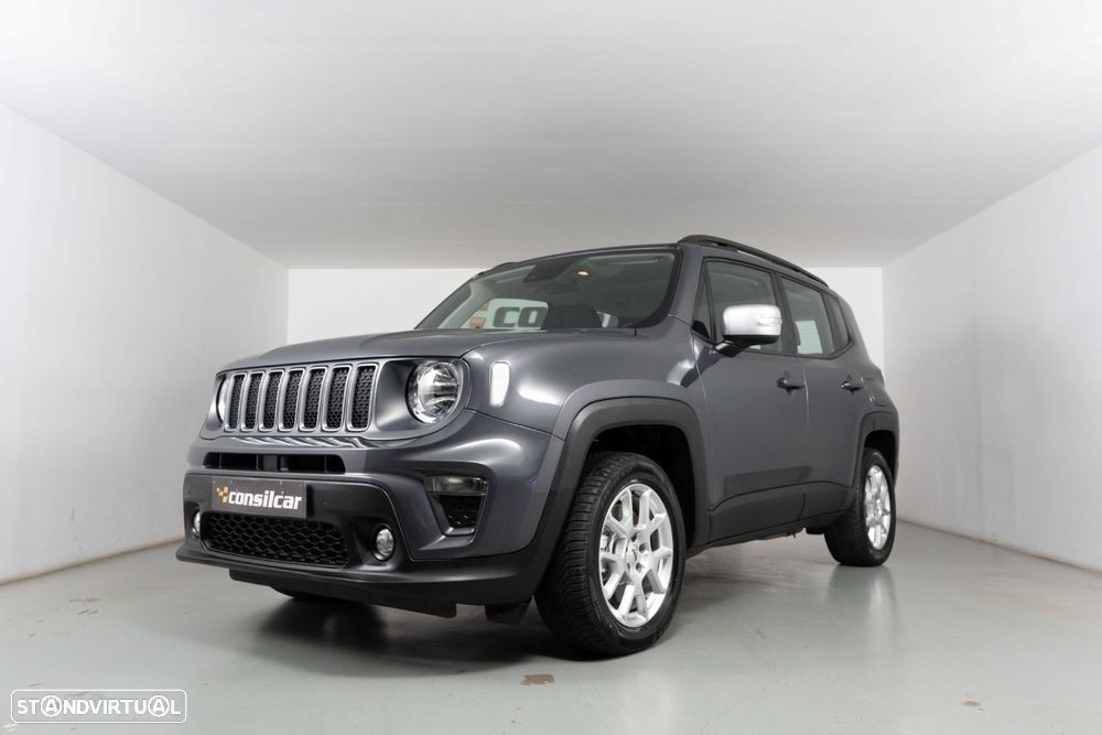 Jeep Renegade - 7