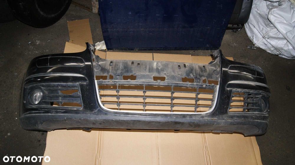 Zderzak VW Jetta Przód - 1