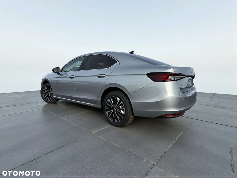 Skoda Superb 2.0 TSI Edition 130 DSG - 5