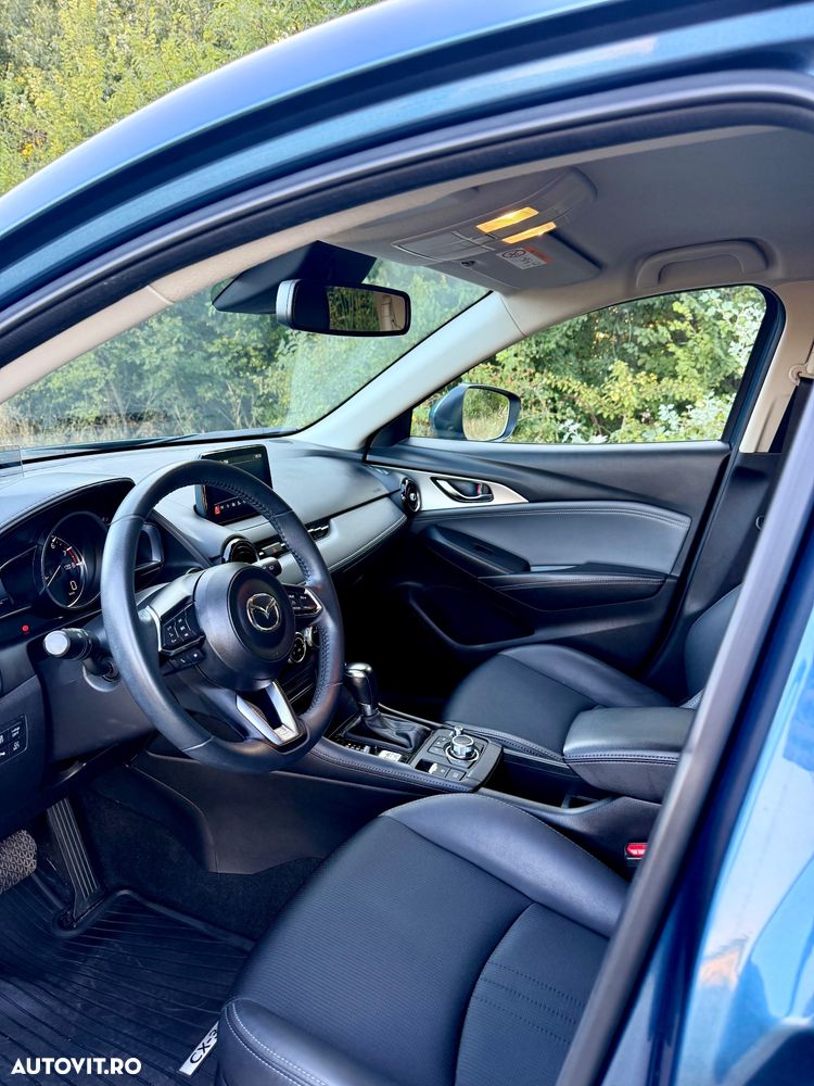Mazda CX-3 G121 4x2 AT Revolution - 12