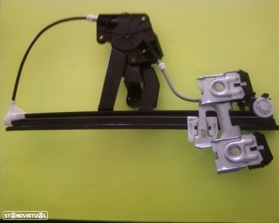 elevador tras novo skoda octávia - 1