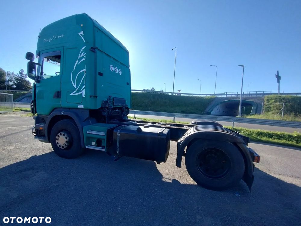 Scania 124 420 - 4