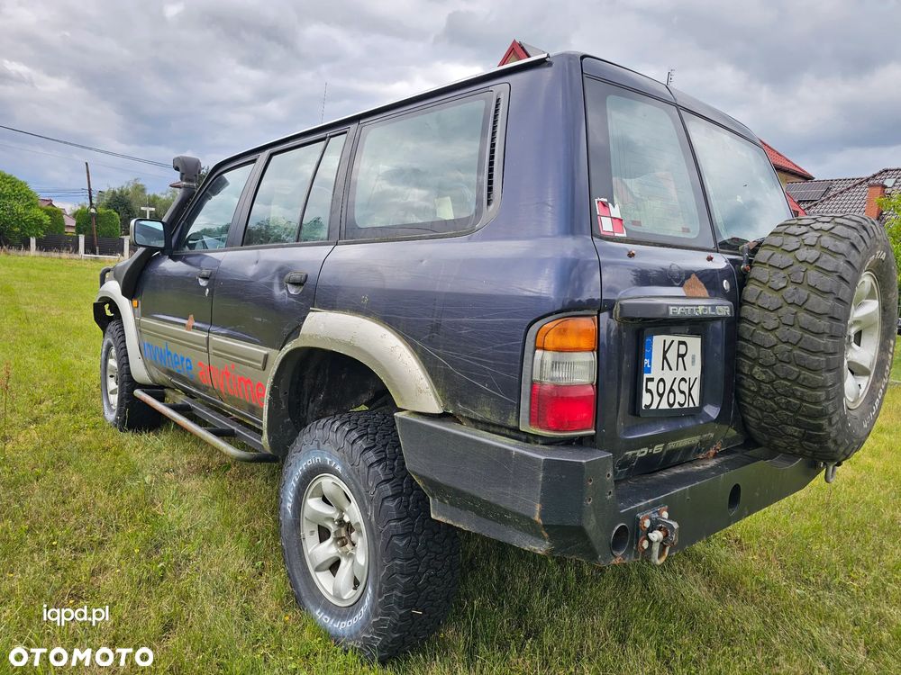 Nissan Patrol - 11