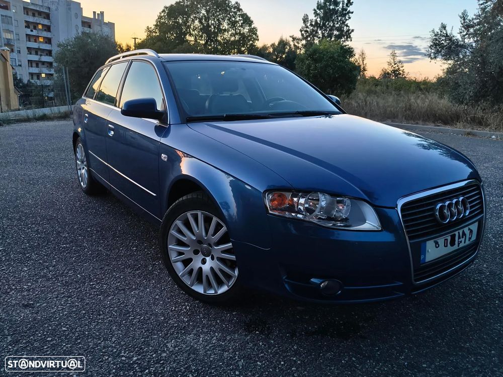 Audi A4 Avant 2.0 TDI Advance - 2