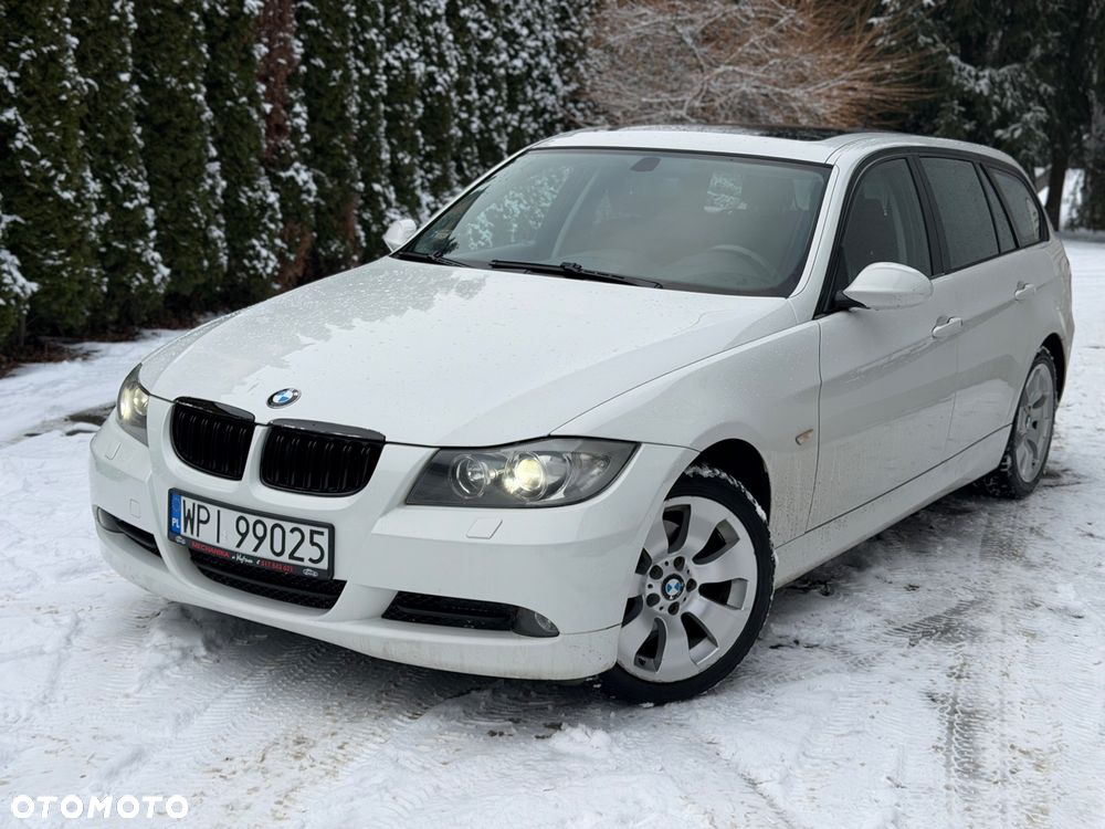 BMW Seria 3 320d DPF Edition Fleet Lifestyle - 1