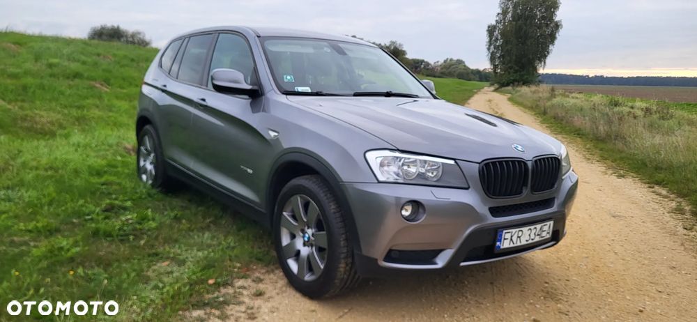 BMW X3 xDrive28i - 1