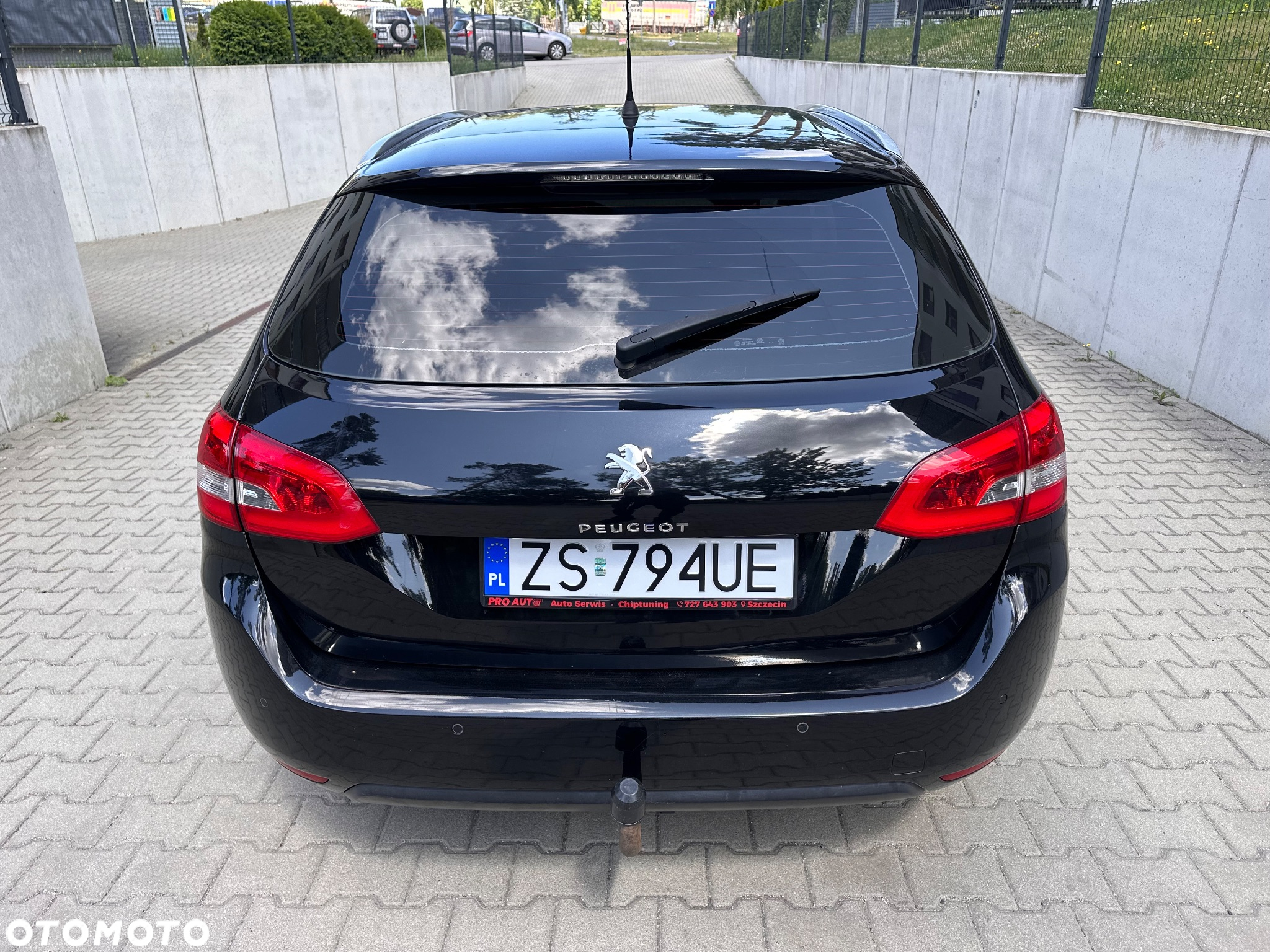 Peugeot 308 - 9