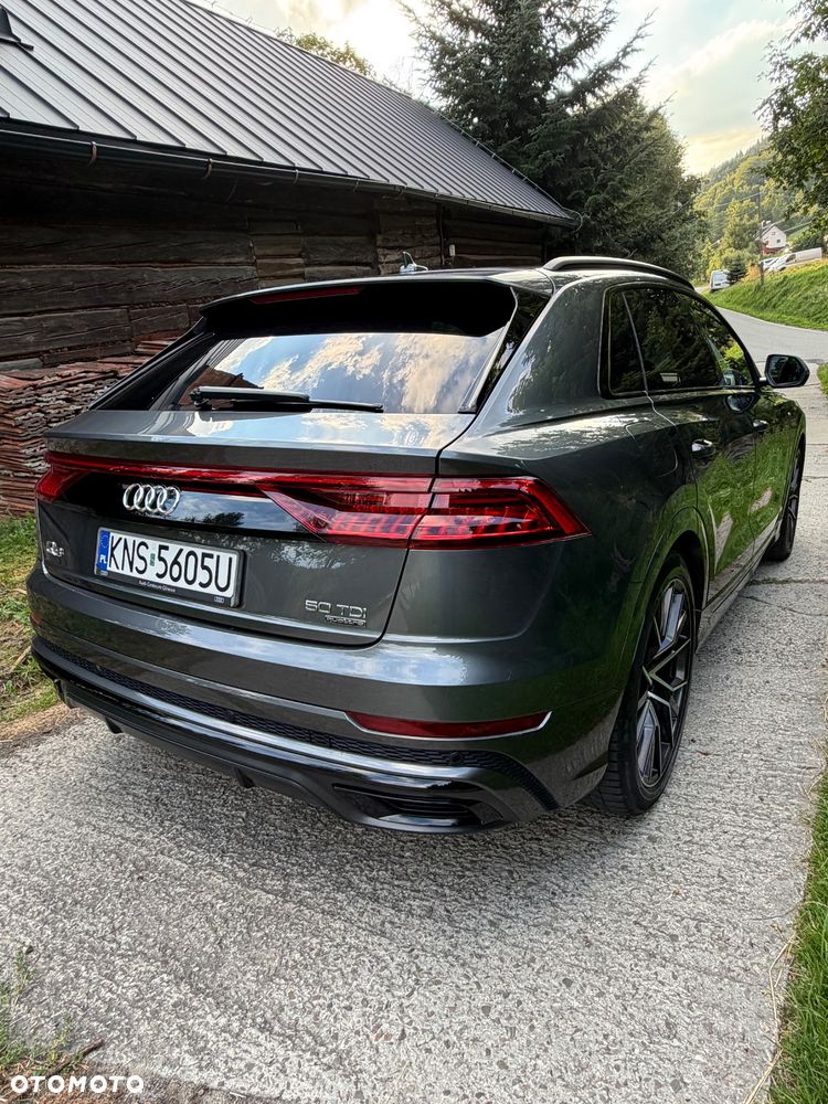Audi Q8 50 TDI mHEV Quattro Tiptronic - 9
