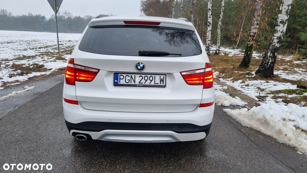 BMW X3 xDrive20d xLine - 6